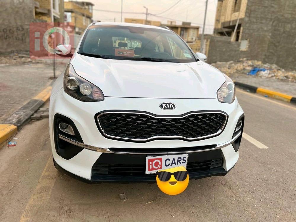 كيا سبورتاج